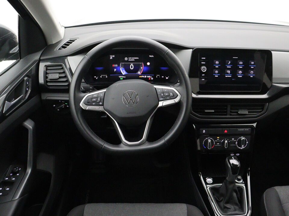 Volkswagen T-Cross 1.0 TSI Life Edition