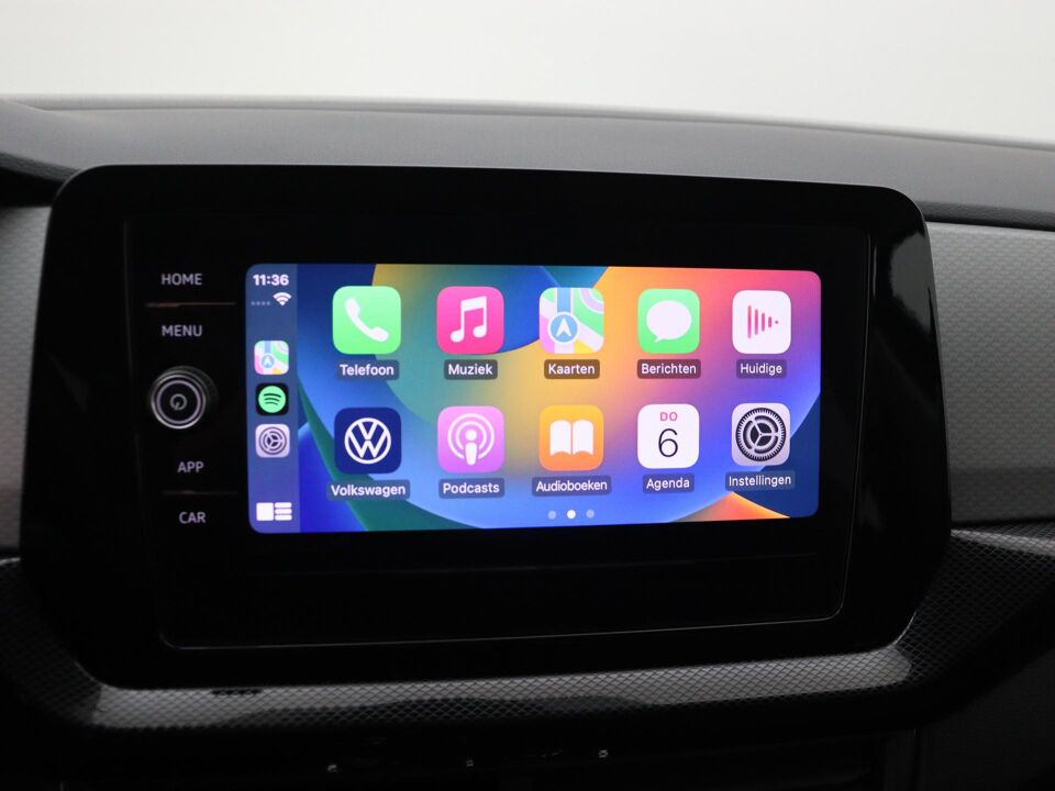 Volkswagen T-Cross 1.0 TSI Life Edition