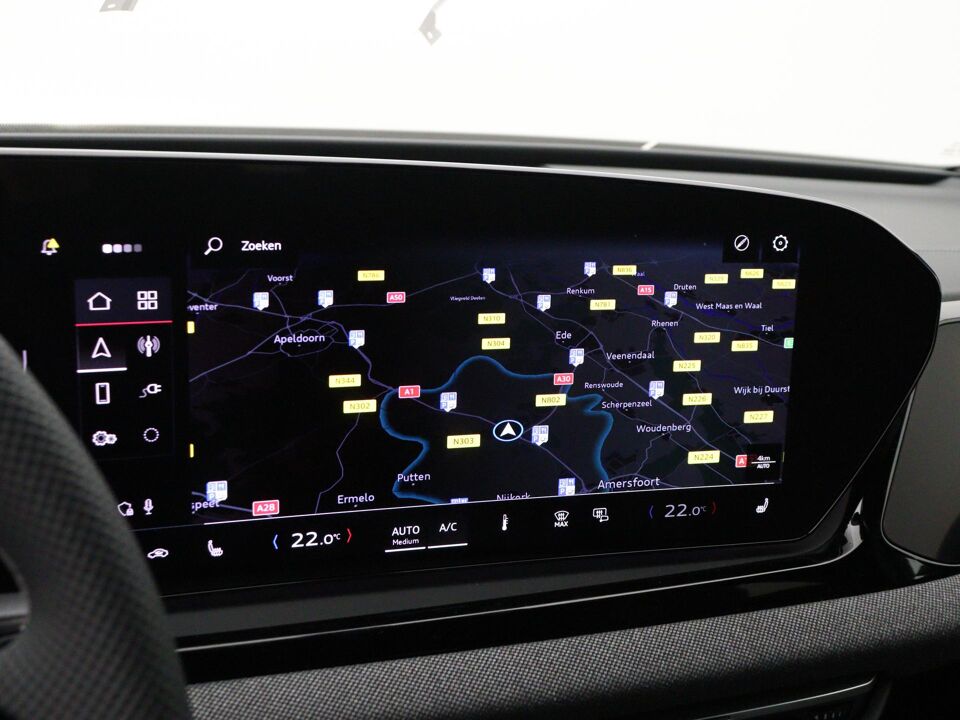 Audi A5 Limousine S edition 2.0 TFSI e 220 kW / 299 PK