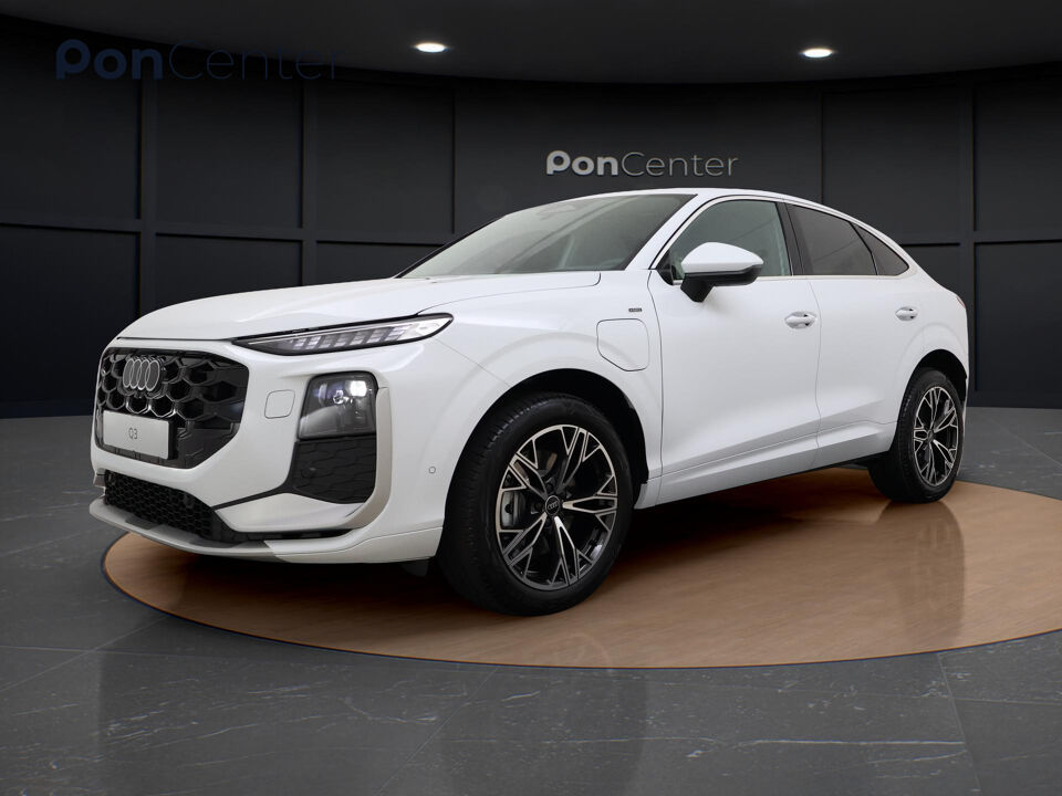 Audi Q3 Sportback S edition 1.5 e-hybrid 200 kW / 272 PK