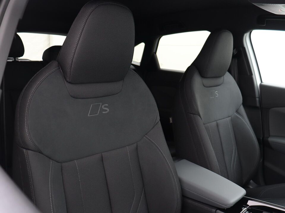 Audi Q3 Sportback S edition 1.5 e-hybrid 200 kW / 272 PK