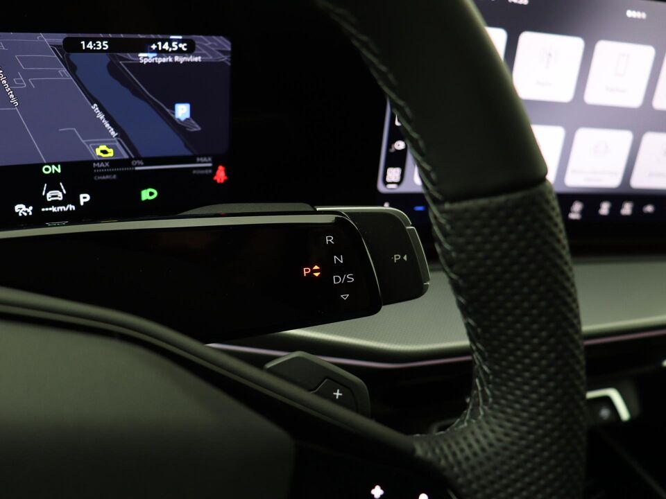 Audi Q3 Sportback S edition 1.5 e-hybrid 200 kW / 272 PK