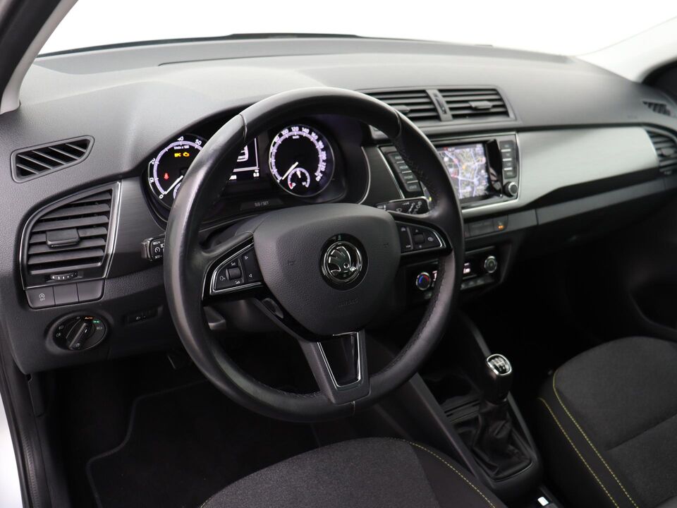 Škoda Fabia Combi 1.0 Business Edition