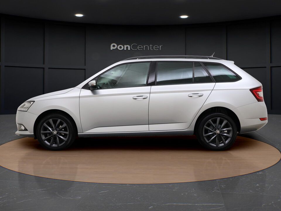 Škoda Fabia Combi 1.0 Business Edition