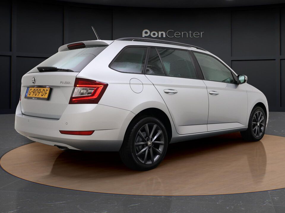 Škoda Fabia Combi 1.0 Business Edition