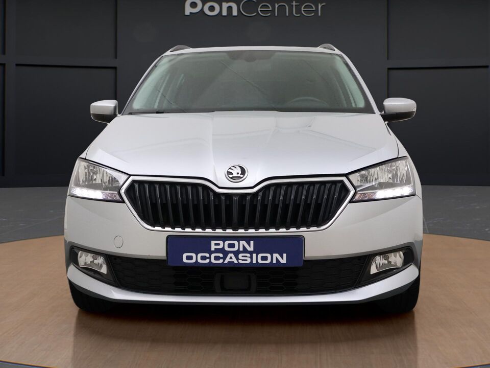 Škoda Fabia Combi 1.0 Business Edition