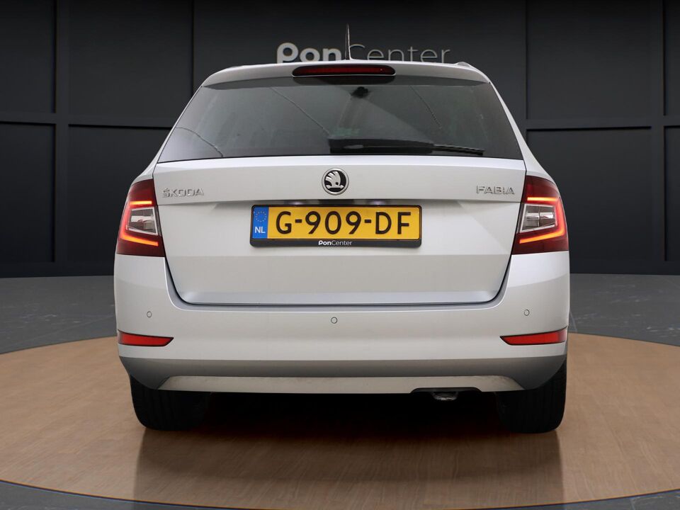 Škoda Fabia Combi 1.0 Business Edition