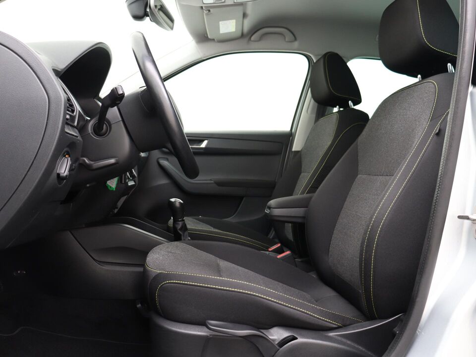 Škoda Fabia Combi 1.0 Business Edition