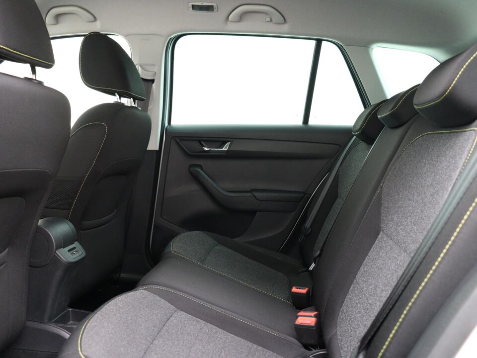 Škoda Fabia Combi 1.0 Business Edition