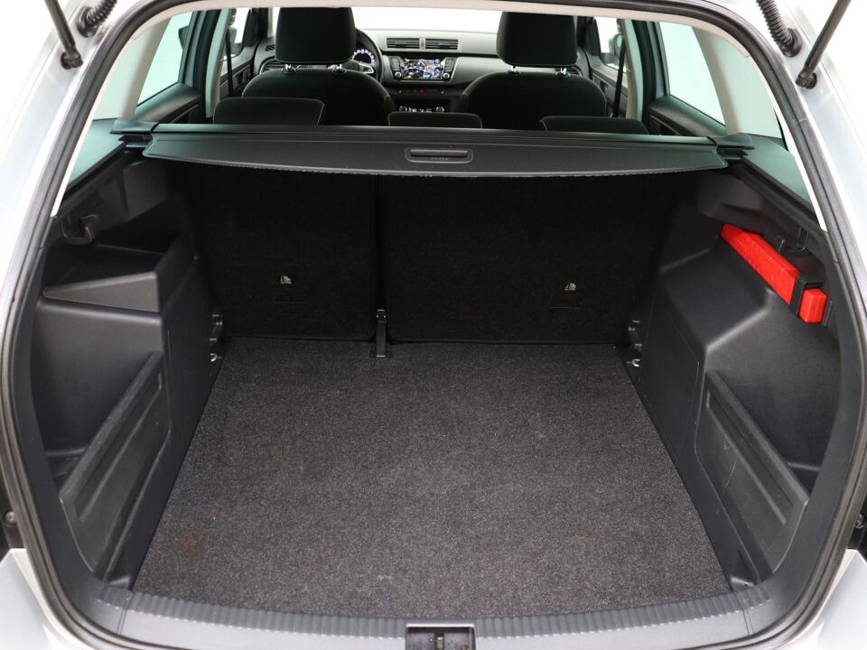 Škoda Fabia Combi 1.0 Business Edition