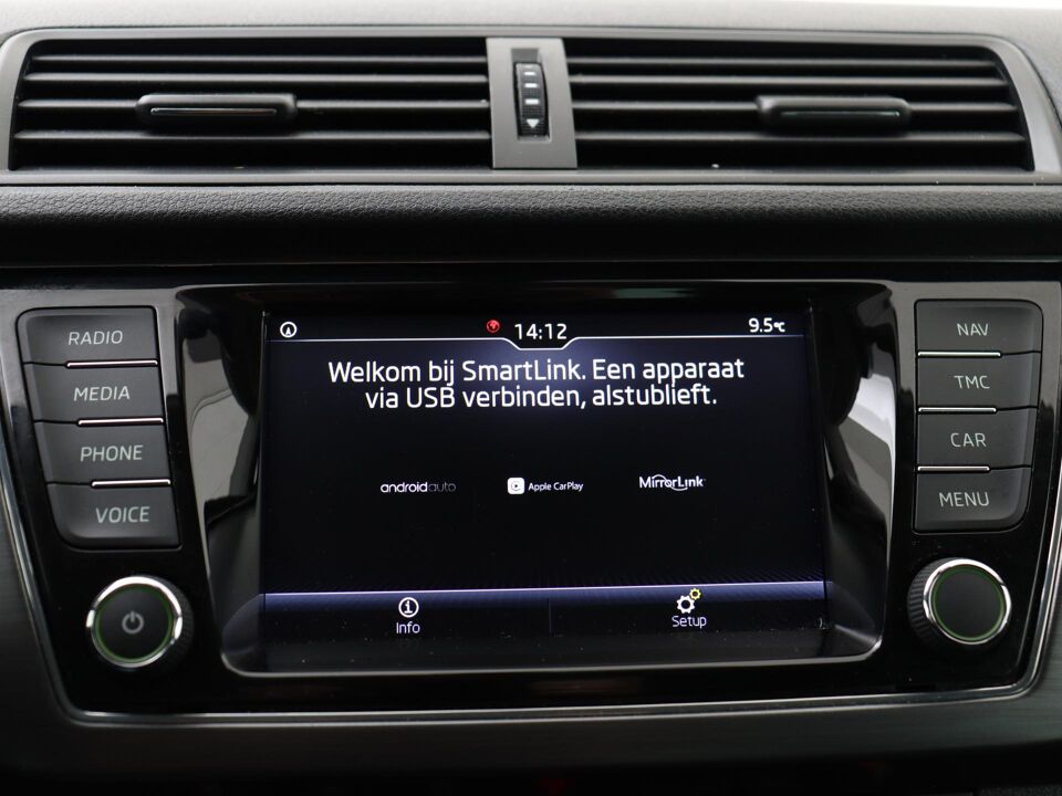 Škoda Fabia Combi 1.0 Business Edition