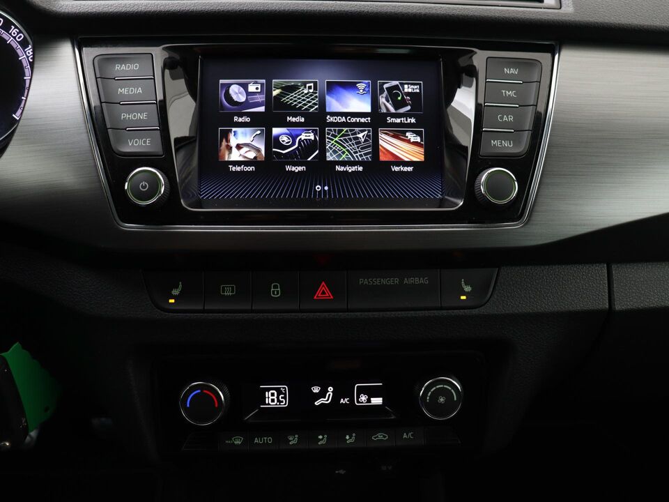 Škoda Fabia Combi 1.0 Business Edition