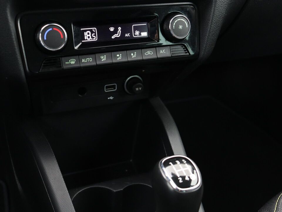 Škoda Fabia Combi 1.0 Business Edition