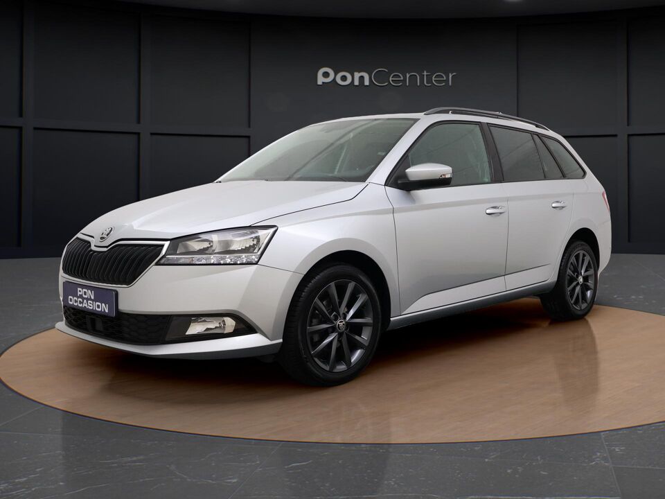 Škoda Fabia Combi 1.0 Business Edition