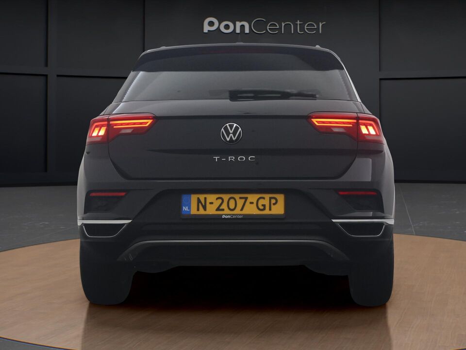 Volkswagen T-Roc 1.0 TSI Style