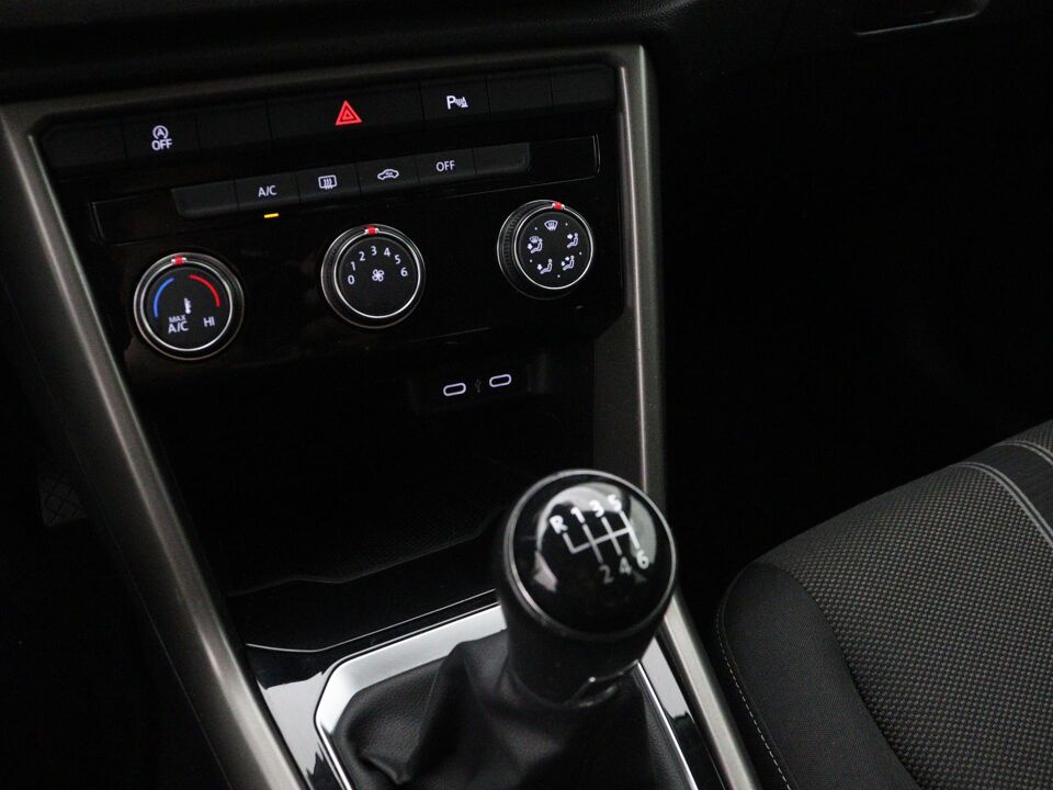 Volkswagen T-Roc 1.0 TSI Style