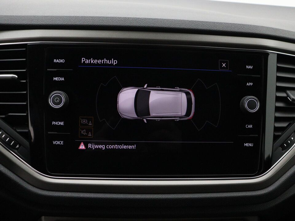 Volkswagen T-Roc 1.0 TSI Style