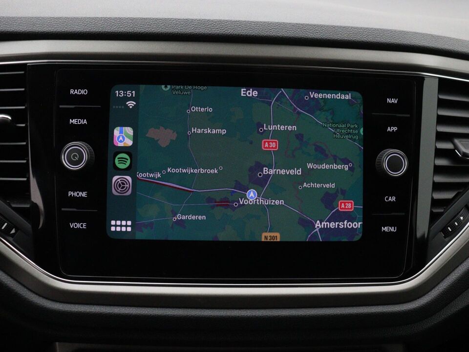 Volkswagen T-Roc 1.0 TSI Style