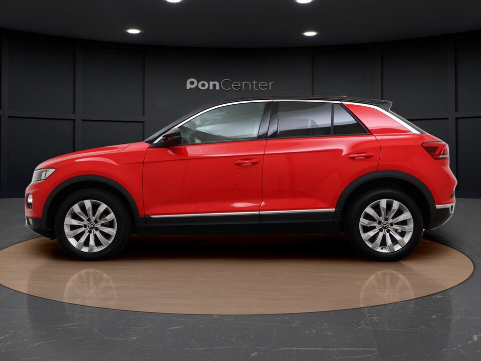 Volkswagen T-Roc 1.5 TSI 150 PK DSG Sport