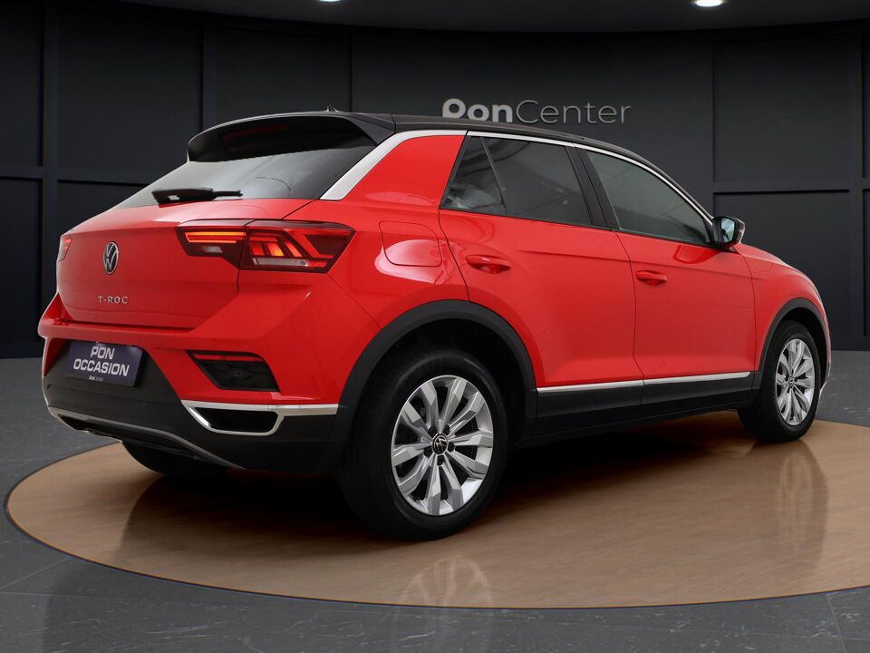 Volkswagen T-Roc 1.5 TSI 150 PK DSG Sport