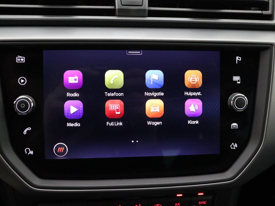 SEAT Ibiza 1.0 TSI Style Business Intense