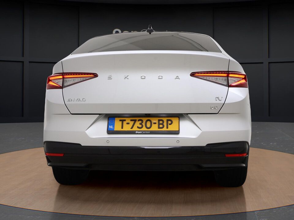 Škoda Enyaq Coupé iV 60