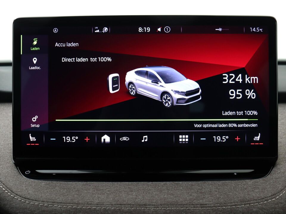 Škoda Enyaq Coupé iV 60