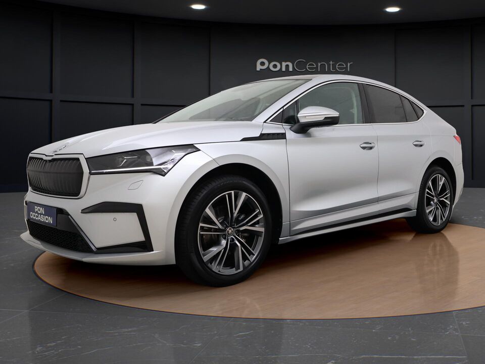Škoda Enyaq Coupé iV 60