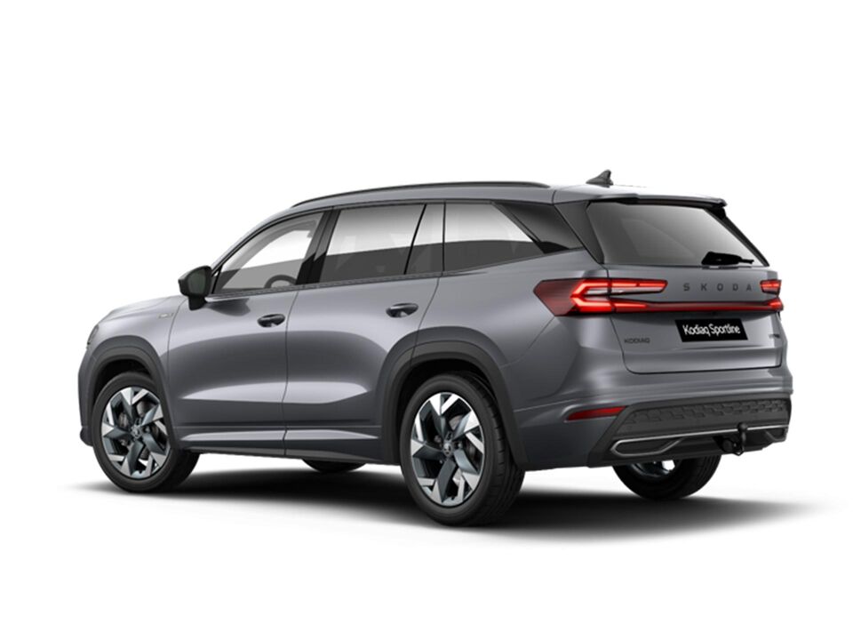 Škoda Kodiaq Sportline Business 1.5 TSI m-HEV 110 kW/150 PK 7p