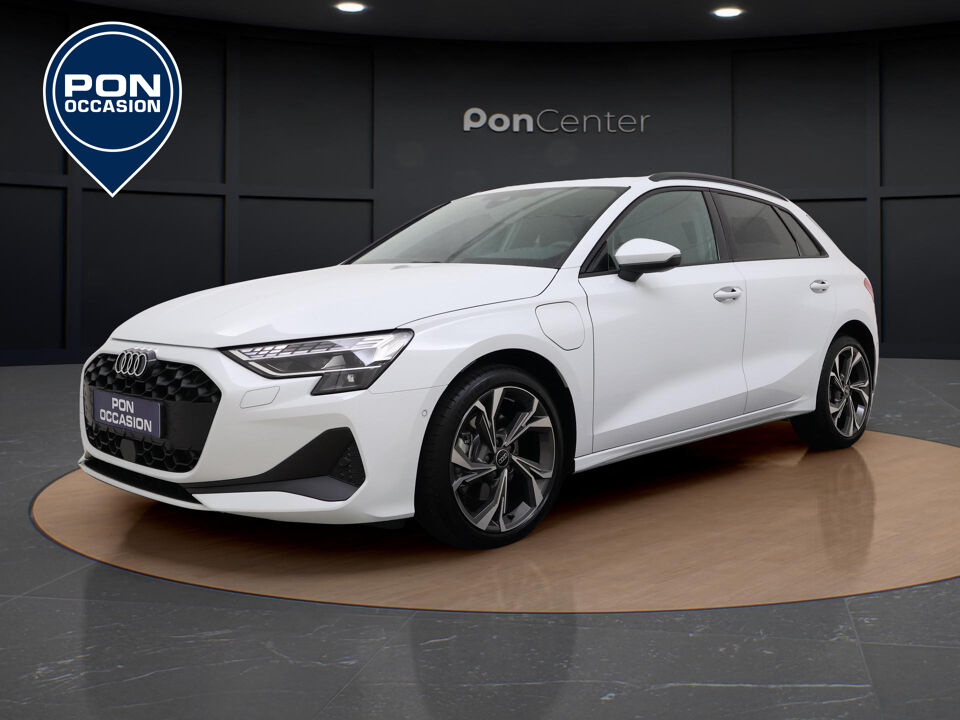 Audi A3 Sportback 40 TFSI e 204 PK Advanced Edition