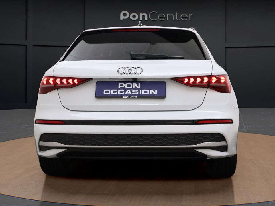 Audi A3 Sportback 40 TFSI e 204 PK Advanced Edition