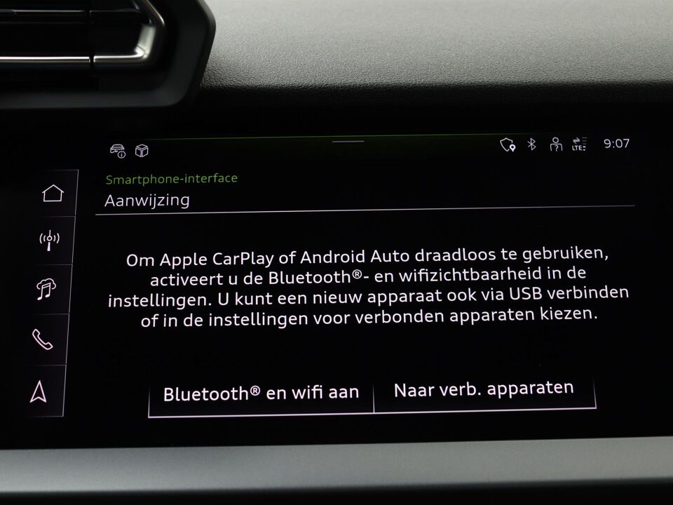 Audi A3 Sportback 40 TFSI e 204 PK Advanced Edition