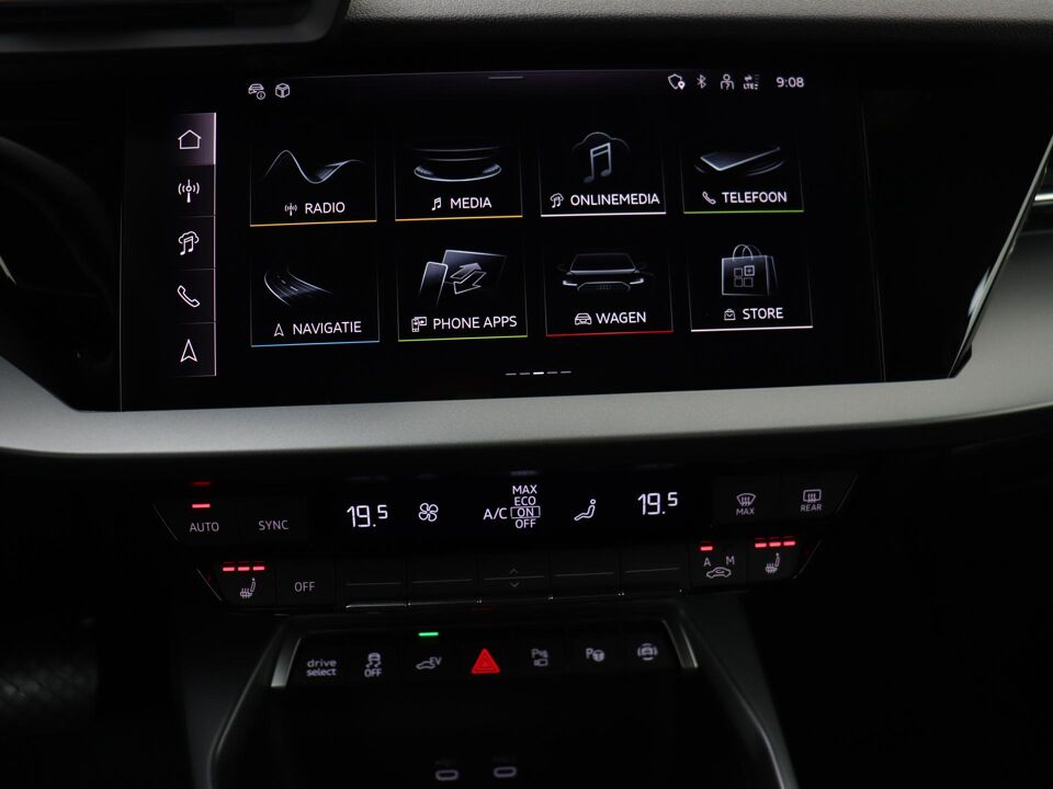 Audi A3 Sportback 40 TFSI e 204 PK Advanced Edition