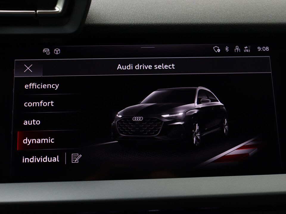 Audi A3 Sportback 40 TFSI e 204 PK Advanced Edition