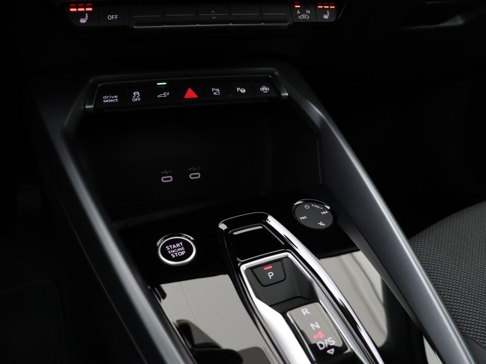 Audi A3 Sportback 40 TFSI e 204 PK Advanced Edition