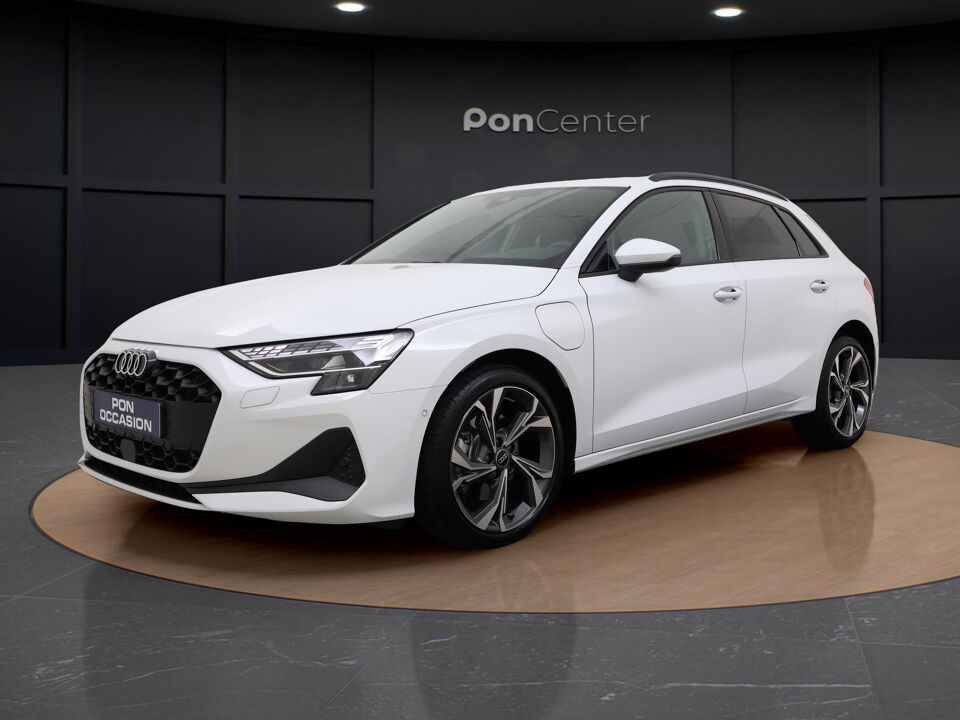 Audi A3 Sportback 40 TFSI e 204 PK Advanced Edition