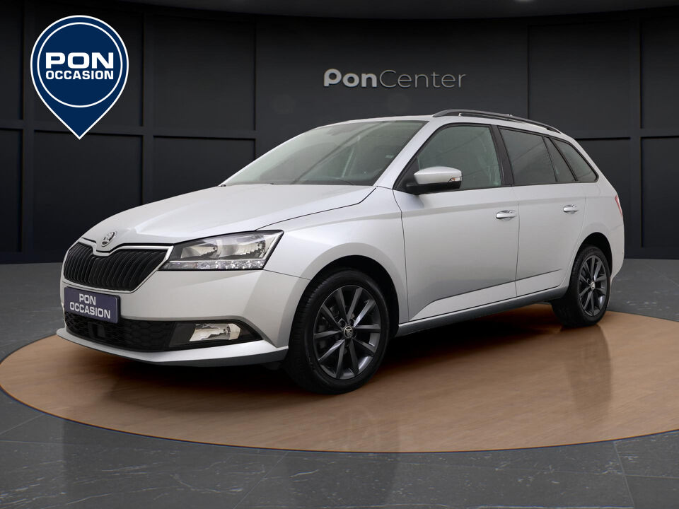 Škoda Fabia Combi 1.0 Business Edition