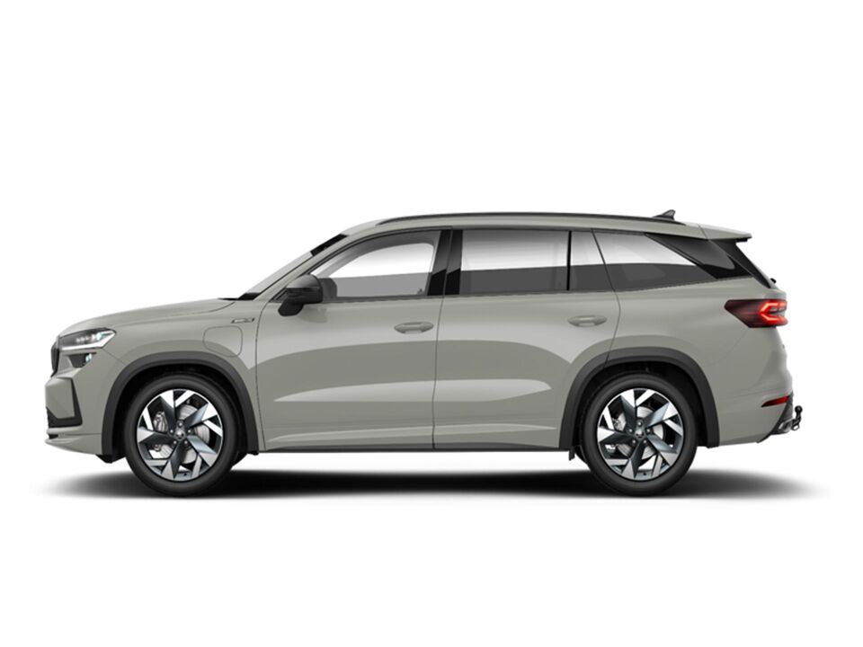 Škoda Kodiaq Sportline Business 1.5 TSI PHEV 150 kW / 204 PK