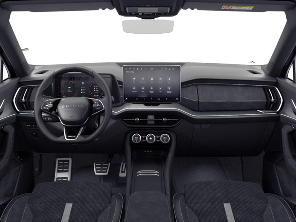 Škoda Kodiaq Sportline Business 1.5 TSI PHEV 150 kW / 204 PK