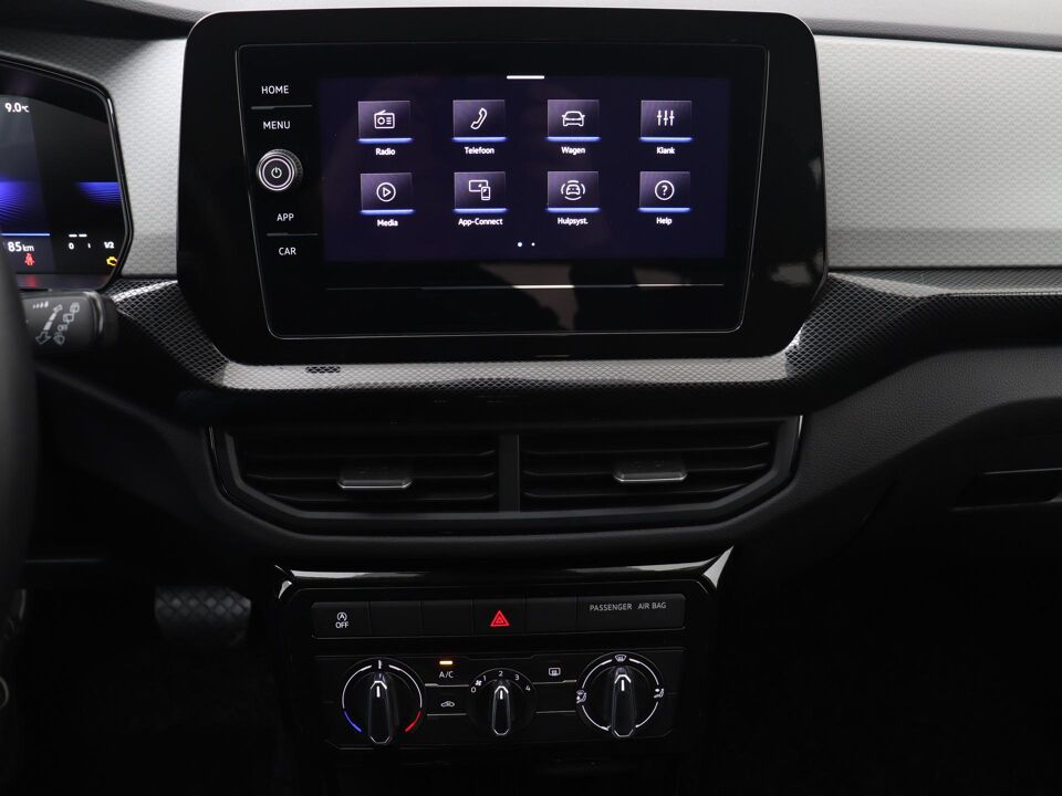 Volkswagen T-Cross 1.0 TSI 115 PK DSG Life