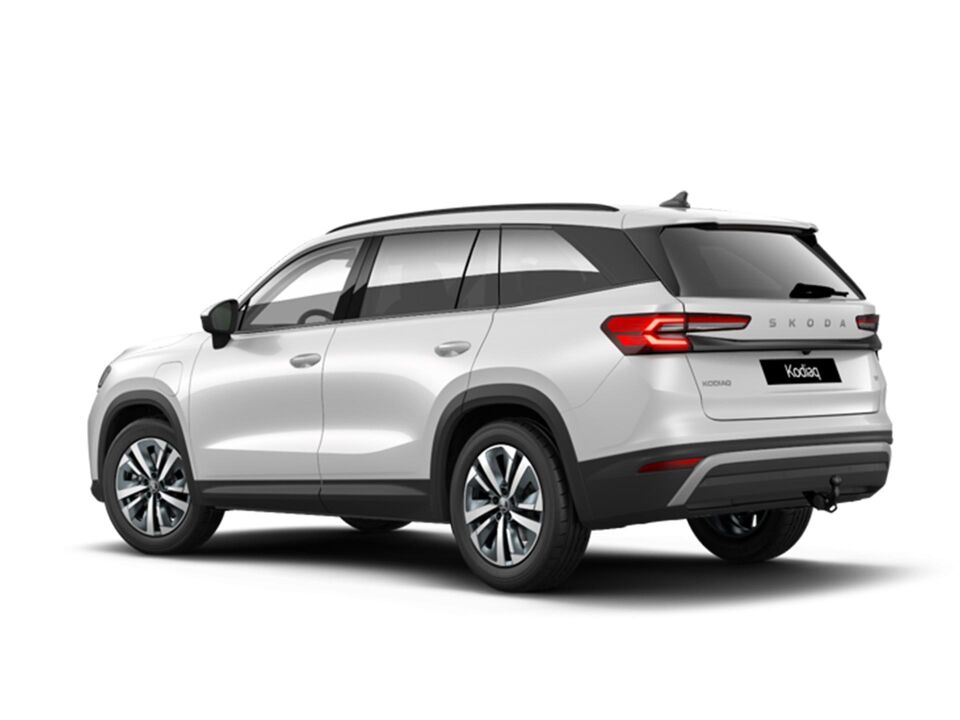 Škoda Kodiaq Business Edition 1.5 TSI PHEV 150 kW / 204 PK