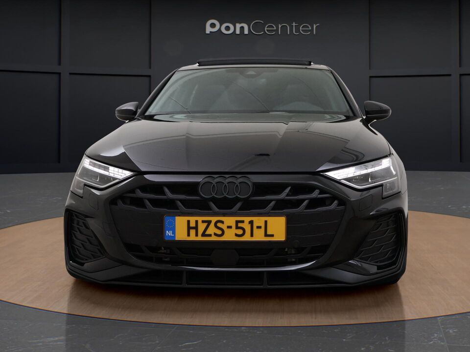 Audi A3 Sportback 40 TFSI e 204 PK S Edition