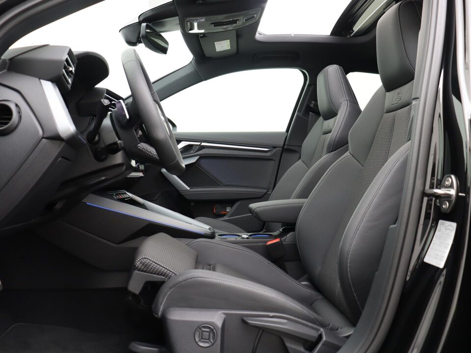 Audi A3 Sportback 40 TFSI e 204 PK S Edition