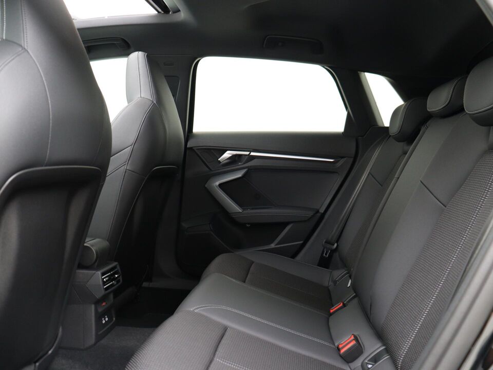 Audi A3 Sportback 40 TFSI e 204 PK S Edition
