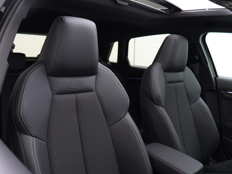 Audi A3 Sportback 40 TFSI e 204 PK S Edition