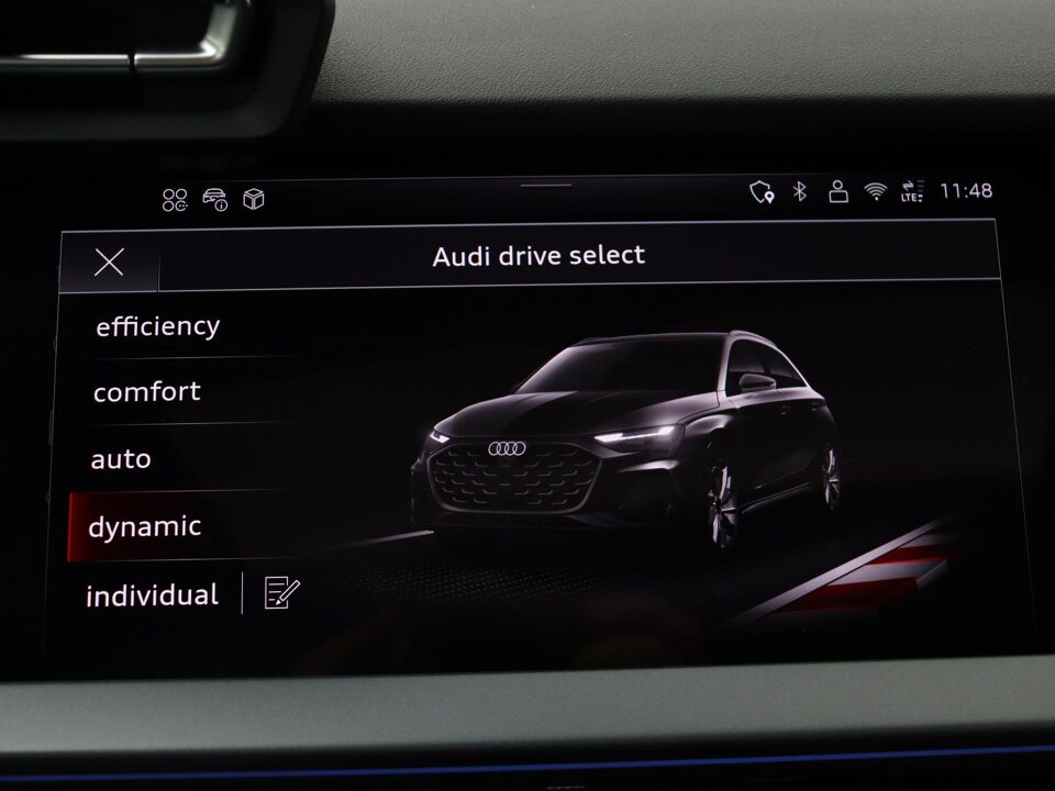 Audi A3 Sportback 40 TFSI e 204 PK S Edition