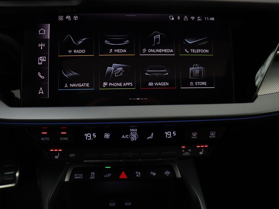 Audi A3 Sportback 40 TFSI e 204 PK S Edition