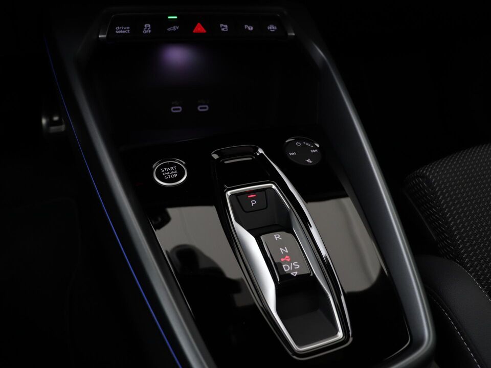 Audi A3 Sportback 40 TFSI e 204 PK S Edition