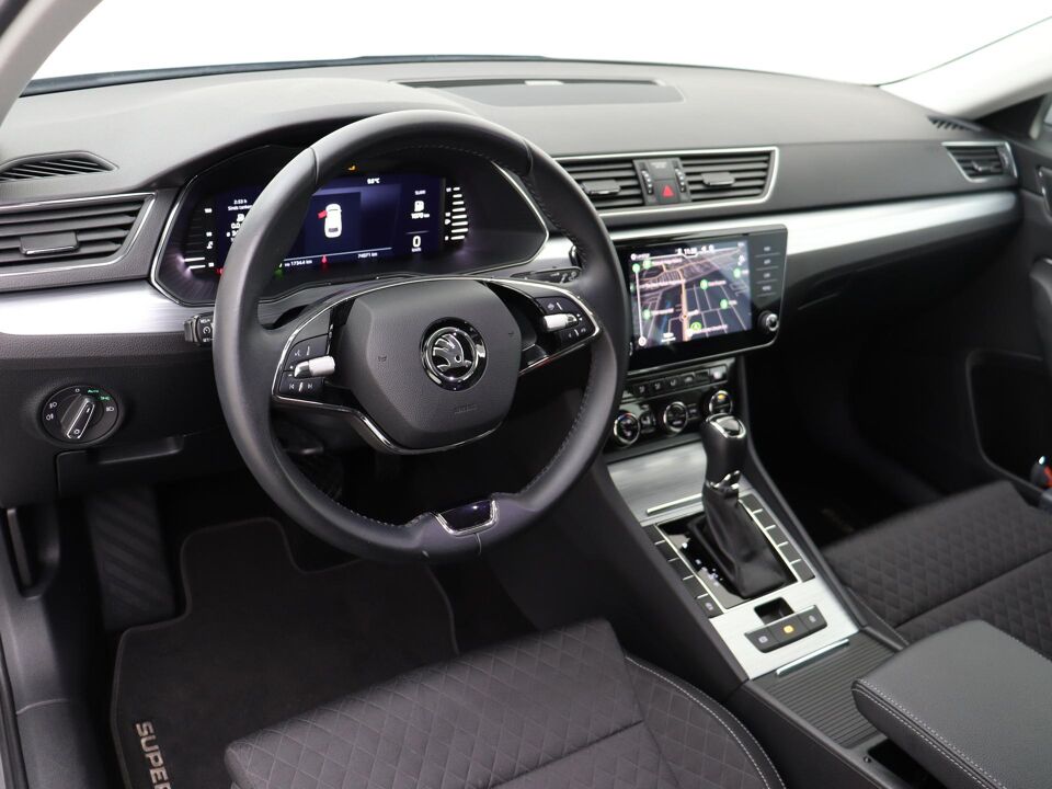 Škoda Superb Combi 1.5 TSI 150 PK DSG Business Edition