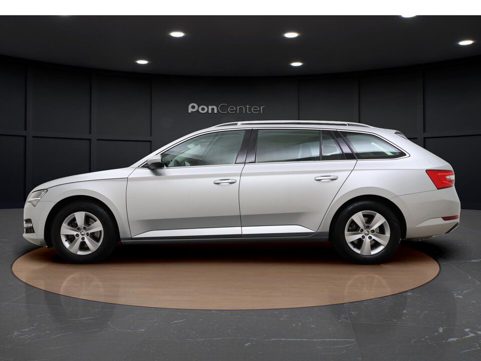 Škoda Superb Combi 1.5 TSI 150 PK DSG Business Edition